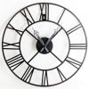 20954R Metal clock 40cm