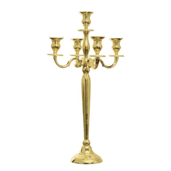 959455CB Sandringham Candelabra 80cm