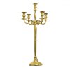 959462CB Gold Candelabra 120cm