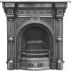 RX063 Tweed Fireplace Polished