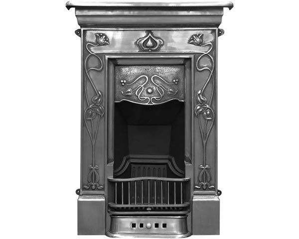 RX066 crocus fireplace