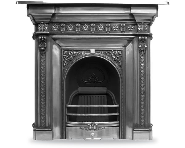 RX094 Melrose Fireplace Polished