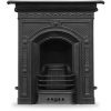 RX139 Hawthorn Fireplace Black