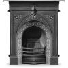 RX140 Knaresborough Fireplace Black