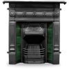 RX160 Lambourn Fireplace Black