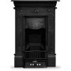RX247 Crocus Fireplace Black
