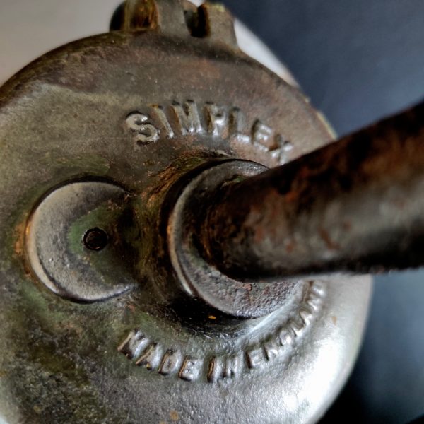 Vintage Industrial Lamps Grey - Image 14