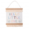 Petit Cheri Hanging Pendant "Hello Little One" 23cm
