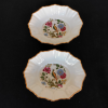 Montrose English Bone China Trinket Dishes
