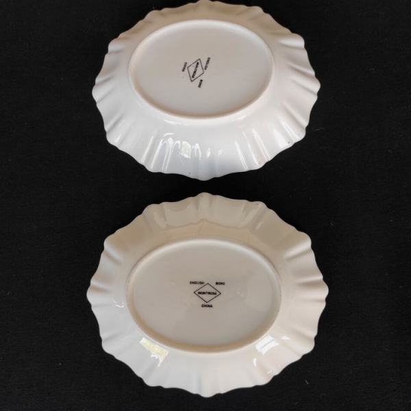 Montrose English Bone China Trinket Dishes - Image 4
