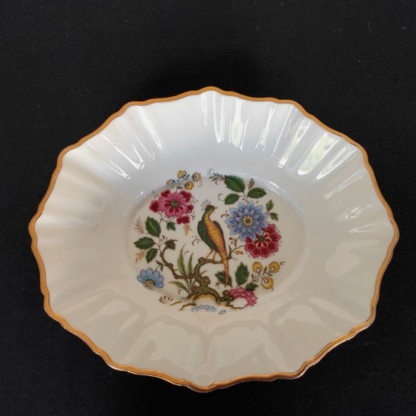 Montrose English Bone China Trinket Dishes - Image 3
