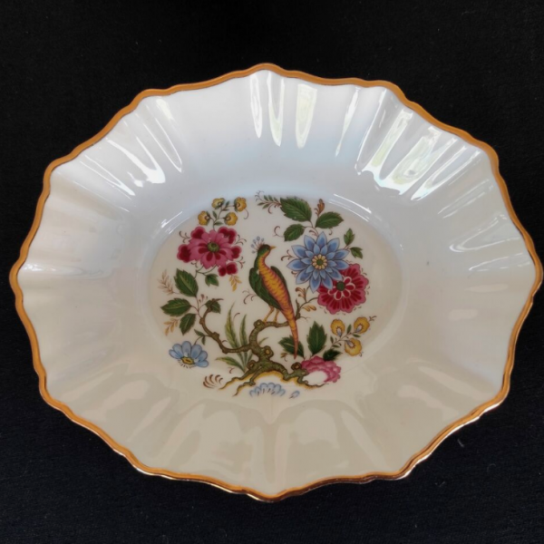 Montrose English Bone China Trinket Dishes - Image 2